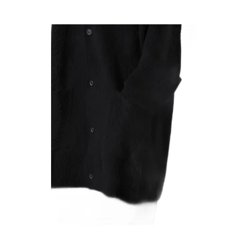7G3P Half Cardigan Crushed Long Cardigan
