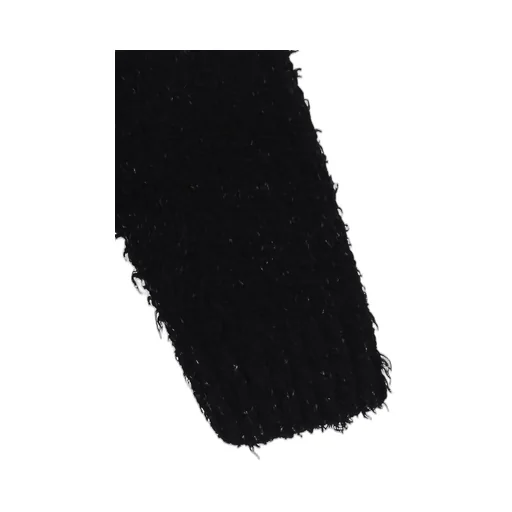 3G1P Brushed Plain Stitch Round Neck Po