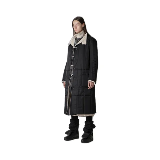 Linen Velvet Stand Collar Jacket With Liner