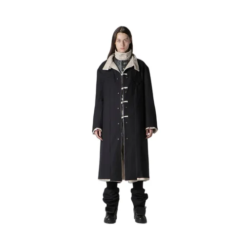 Linen Velvet Stand Collar Jacket With Liner