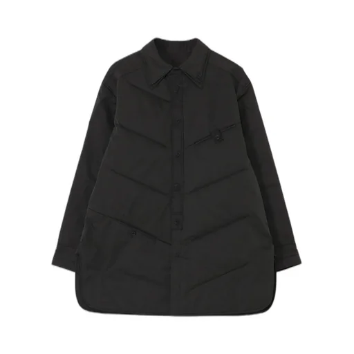 Pe Tafetta Pt Bk 2Collar Diagonal Padded S