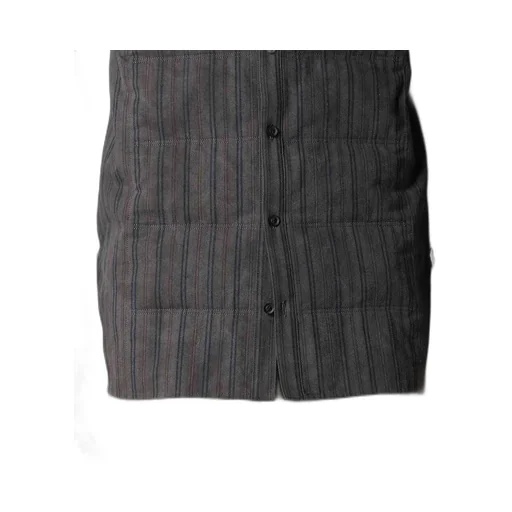Cotton St Pigment Washed St Blouse With Lining