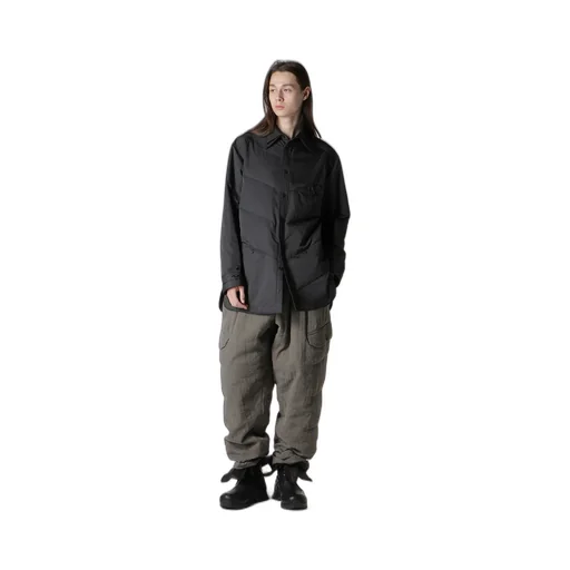 Pe Tafetta Pt Bk 2Collar Diagonal Padded S