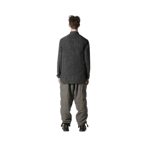 Cotton St Pigment Washed St Blouse With Lining