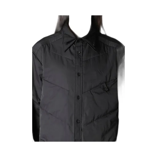 Pe Tafetta Pt Bk 2Collar Diagonal Padded S