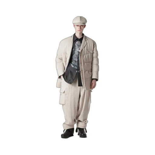 Silk Linen Tweed Jacket With Liner