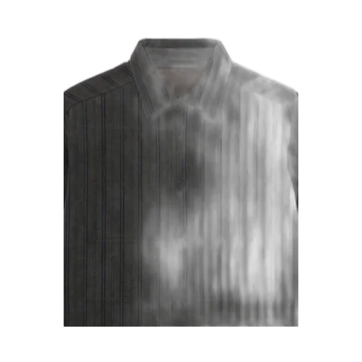 Cotton St Pigment Washed St Blouse With Lining