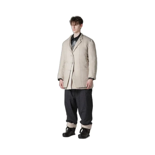 Silk Linen Tweed Jacket With Liner