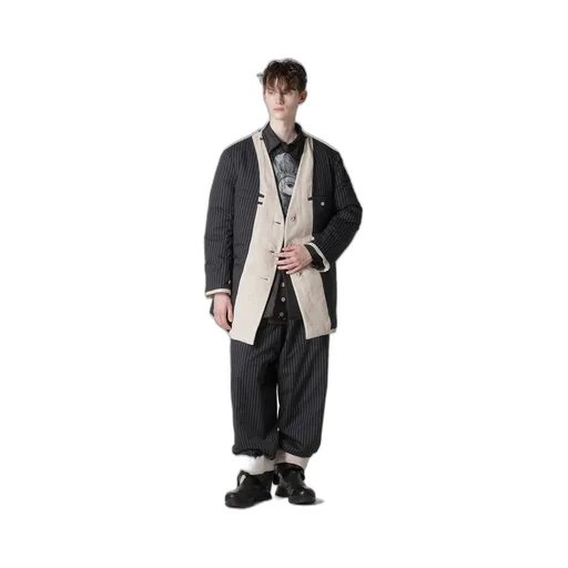 Silk Linen Tweed Jacket With Liner