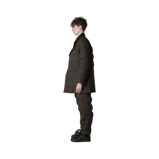 Madras Ink 3 Buttons Jacket With Liner
