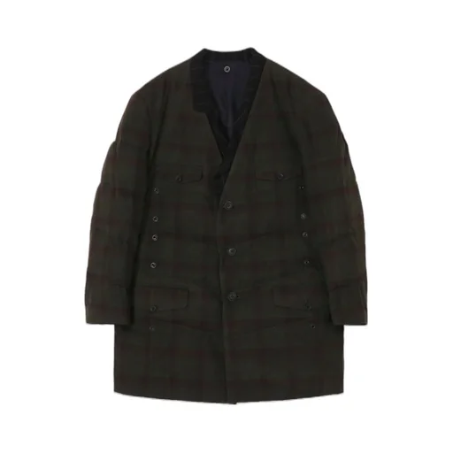 Madras Ink 3 Buttons Jacket With Liner