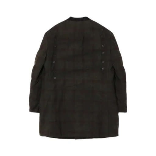 Madras Ink 3 Buttons Jacket With Liner
