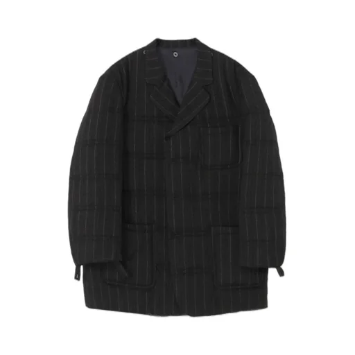 Madras Ink 3 Buttons Jacket With Liner