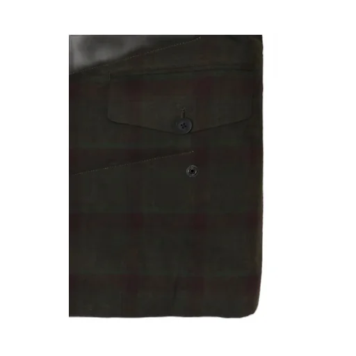 Madras Ink 3 Buttons Jacket With Liner