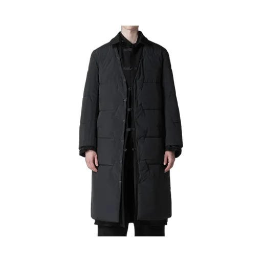 Ta Tuxedo Belt Jacket With Liner
