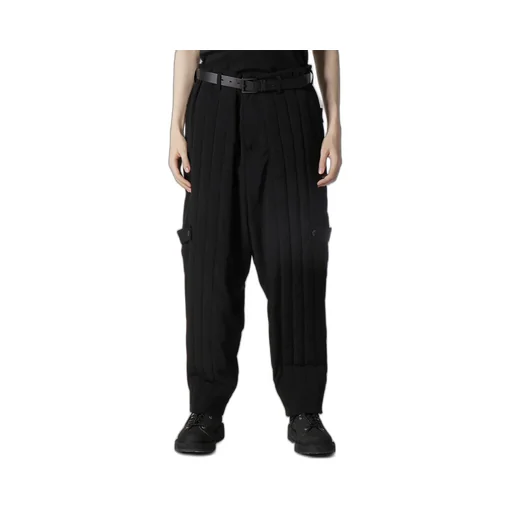 Ta Tuxedo Tab Detail Padded Pants