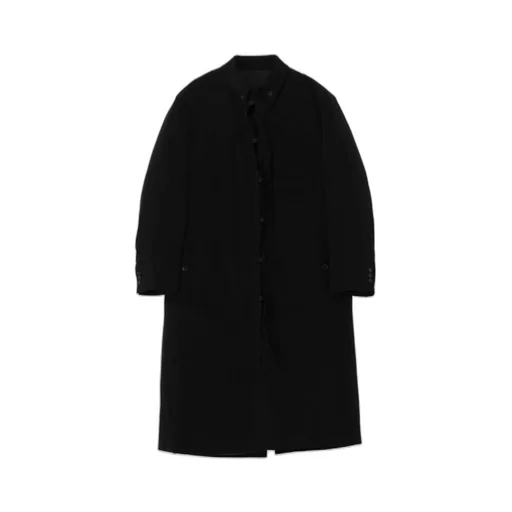 Ta Tuxedo Belt Jacket With Liner