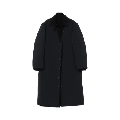 Ta Tuxedo Belt Jacket With Liner