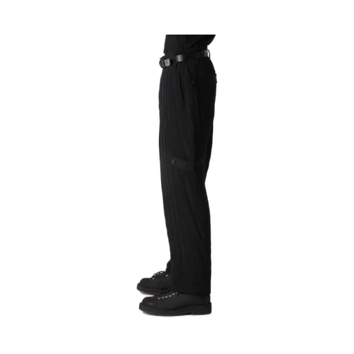 Ta Tuxedo Tab Detail Padded Pants