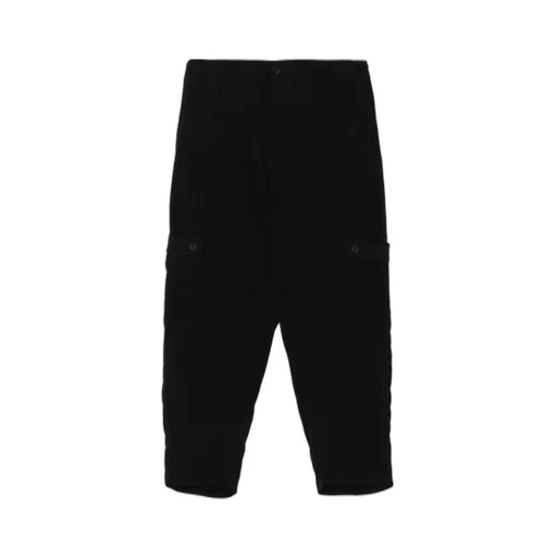 Ta Tuxedo Tab Detail Padded Pants
