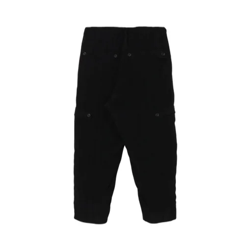Ta Tuxedo Tab Detail Padded Pants