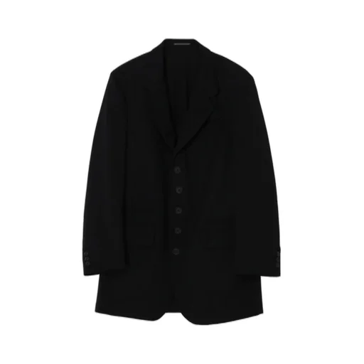 Army Gabardine 5 Buttons Jacket