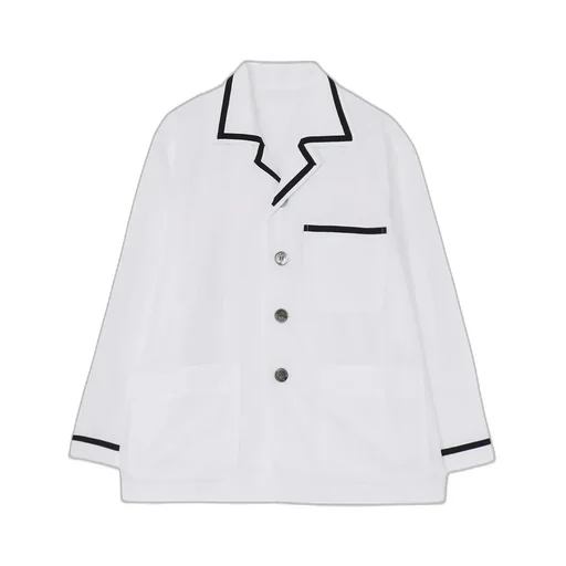 Cotton Broad Shirt
