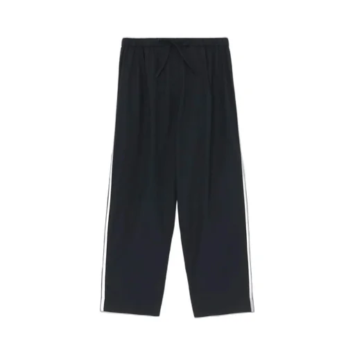 Cotton Broad Pants
