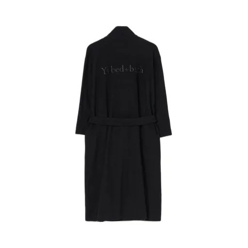 Mini Pile Robe Gown