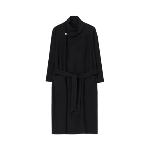 Mini Pile Robe Gown