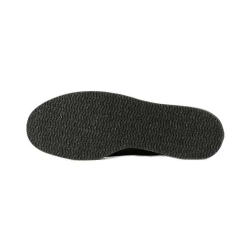 Oil Soft Leather Front Fastener Boots