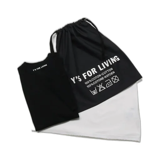 2Pieces 30/1 Cotton Jersey T-Shirts