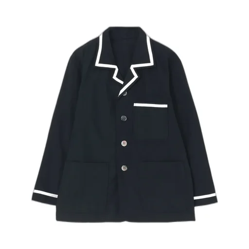 Cotton Broad Shirt