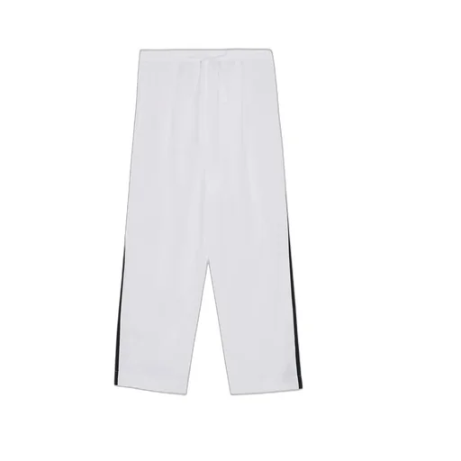 Cotton Broad Pants