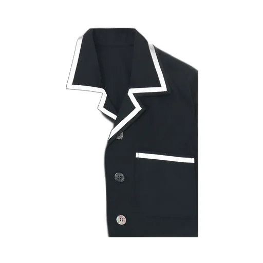 Cotton Broad Shirt