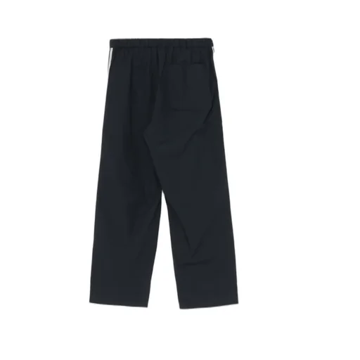 Cotton Broad Pants