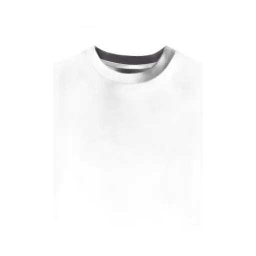 80/2 40/1 Dual-Layer Jersey Shirt