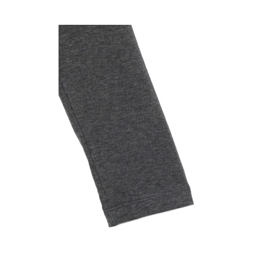 Lyocell Stretch Rib Jersey High Neck Shirt