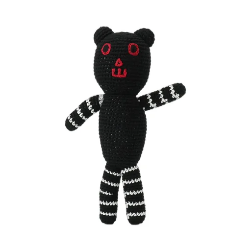 Amigurumi Skull Bear