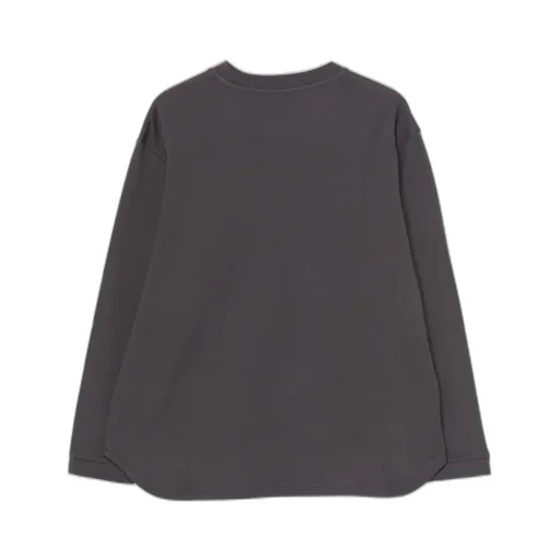 80/2 40/1 Dual-Layer Jersey Shirt