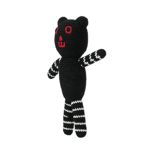 Amigurumi Skull Bear
