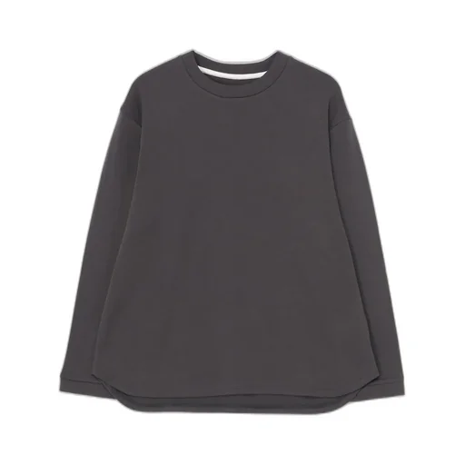 80/2 40/1 Dual-Layer Jersey Shirt