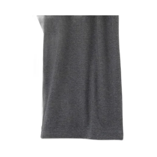 Lyocell Stretch Rib Jersey 4/5 Length Wide Pants