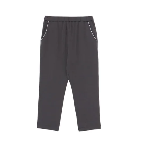 80/2 40/1 Dual-Layer Jersey Pants