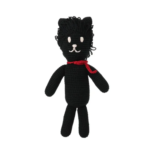 Amigurumi Afro Bear