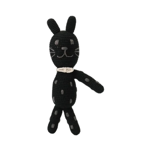 Amigurumi Polka Dot Bunny