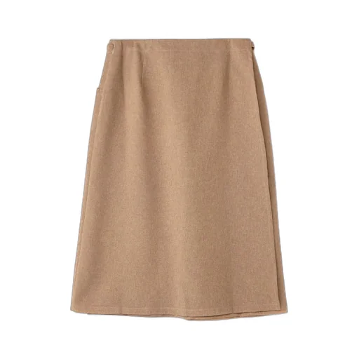 Polyester Chambray Wrap Apron