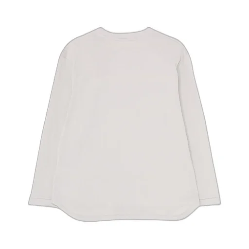 80/2 40/1 Dual-Layer Jersey Shirt
