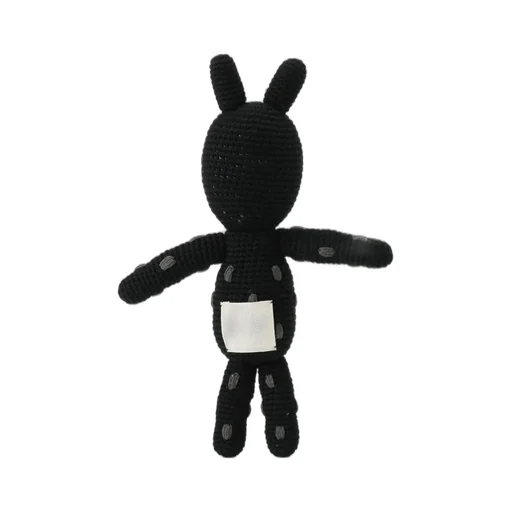 Amigurumi Polka Dot Bunny