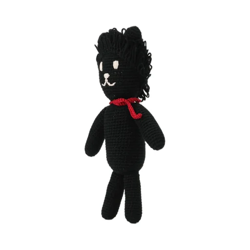 Amigurumi Afro Bear